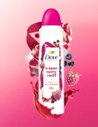 Dove Advanced Care Winter Berry izzadásgátló spray limitált kiadás 150 ml