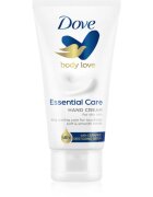 Dove Body Care Essential Care kézkrém száraz bőrre 75 ml