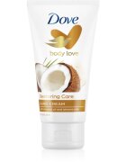 Dove Body Love Coconut kézkrém száraz bőrre 75 ml