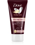 Dove Body Love Pro Age kézkrém érett bőrre 75 m