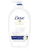 Dove Deeply Nourishing folyékony szappan pumpás 250 ml