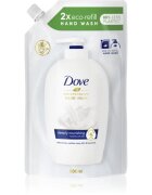 Dove Deeply Nourishing folyékony szappan utántöltő 500 ml