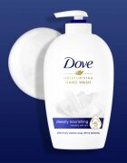 Dove Deeply Nourishing folyékony szappan utántöltő 500 ml