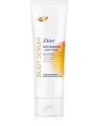 Dove Even Tone Niacinamide testápoló szérum élénk és hidratált bőr 200 ml