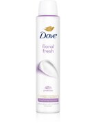 Dove Floral Fresh izzadásgátló spray 200 ml