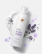 Dove French Lavender & Oat Milk tusoló hab 200 ml