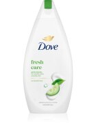 Dove Fresh Care tápláló tusoló gél 450 ml