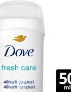 Dove Fresh izzadásgátló stift 50 ml