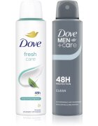 Dove Fresh Men+Care izzadásgátló spray