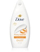 Dove Fruity Nourish tápláló tusoló gél 450 ml