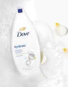Dove Hydrate tápláló tusoló gél 720 ml