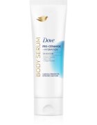 Dove Hydration Pro-Ceramide testápoló szérum a bőr hidratálásáért és feszességéért 200 ml