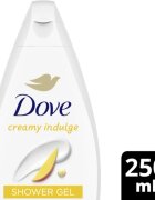 Dove Indulge tápláló tusoló gél 250 ml