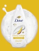 Dove Indulge tápláló tusoló gél 250 ml