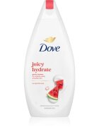Dove Juicy Hydrate tusfürdő gél 450 ml