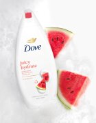 Dove Juicy Hydrate tusfürdő gél 450 ml