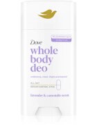 Dove Lavender & Chamomile izzadásgátló deo stift testre 75 ml