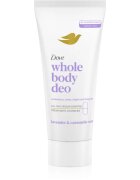 Dove Lavender & Chamomile krémes dezodor testre 75 ml