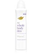 Dove Lavender & Chamomile spray dezodor testre 150 ml