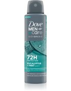 Dove Men+Care Advanced Eucalyptus izzadásgátló spray Eucalyptus & Mint 150 ml