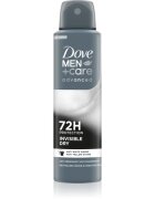 Dove Men+Care Advanced Invisible Dry izzadásgátló a fehér és sárga foltok ellen Invisibile Dry 150 ml
