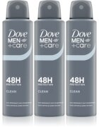 Dove Men+Care Clean Comfort szett