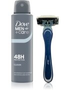 Dove Men+Care Clean Comfort takarékos kiszerelés