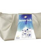 Dove Nourish ajándékszett hölgyeknek