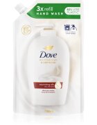 Dove Nourishing Silk folyékony szappan utántöltő 750 ml