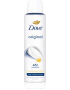 Dove Original izzadásgátló spray 150 ml
