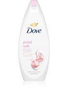 Dove Petal Soft tápláló tusoló gél 250 ml