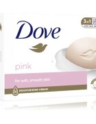 Dove Pink krémes tisztító tabletta 90 g