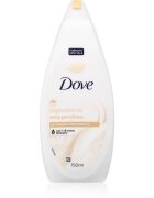 Dove Precious Silk Shower Gel tusfürdő gél a finom és sima bőrért 750 ml