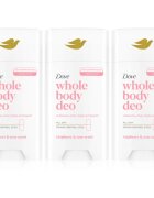 Dove Raspberry & Rose szett