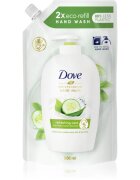 Dove Refreshing Care folyékony szappan utántöltő 500 ml