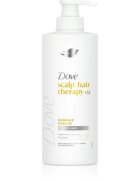 Dove Scalp + Hair Therapy Damage Rescue kondicionáló a károsult hajra 400 ml