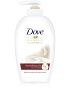 Dove Silk folyékony szappan pumpás 250 ml