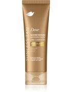 Dove Sunless Tan önbarnító tej árnyalat Dark 200 ml