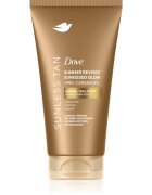 Dove Sunless Tan önbarnító tej árnyalat Dark 75 ml