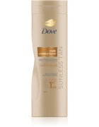 Dove Sunless Tan önbarnító tej árnyalat Fair 400 ml