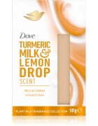 Dove Turmeric & Lemon Drop tisztító kemény szappan 141 g