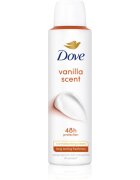 Dove Vanilla Scent izzadásgátló spray 150 ml