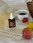 Dr. Althea Vitamin C Boosting Serum bőrélénkítő szérum C-vitaminnal hidratáló hatással 30 ml