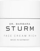 Dr. Barbara Sturm Face Cream Rich nyugtató és hidratáló nappali krém 50 ml