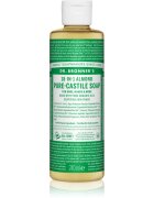 Dr. Bronner’s Almond folyékony univerzális szappan 240 ml