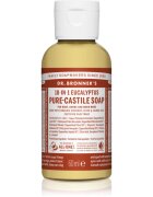 Dr. Bronner’s Eucalyptus folyékony univerzális szappan 60 ml