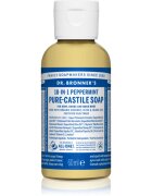 Dr. Bronner’s Peppermint folyékony univerzális szappan 60 ml