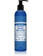 Dr. Bronner’s Peppermint frissítő testápoló tej hidratáló hatással 240 ml