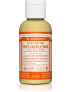 Dr. Bronner’s Tea Tree folyékony univerzális szappan 60 ml