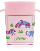Dr. Brown's Cheers 360° Jungle bögre 4 m+ 1 db